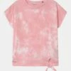Pepe Jeans CLOE - T-shirt Imprimé - Light Pink