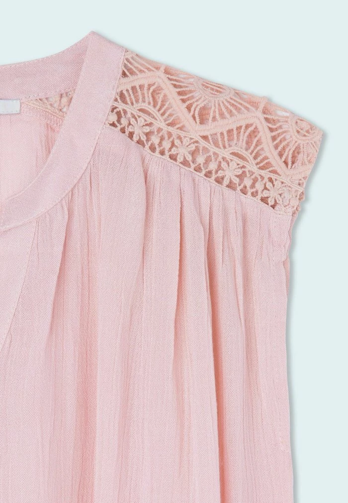 Pepe Jeans MADELINE - Blouse - Powder Rosa 3 Pepe Jeans MADELINE - Blouse - Powder Rosa – Image 3