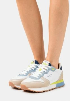 Pepe Jeans DOVER NEW - Baskets Basses - Light Thames