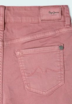 Pepe Jeans PATTY - Short En Jean - Claret -Pepe Jeans Soldes Magasin 98a1c3e1f0b5412aae2928b973dd43e8