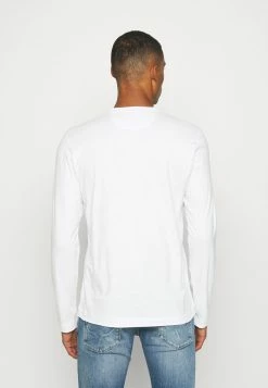 Pepe Jeans CARROL - T-shirt à Manches Longues - White 8 Pepe Jeans CARROL - T-shirt à Manches Longues - White -Pepe Jeans Soldes Magasin 99100706846b405eb0de0ed99546f505
