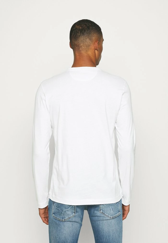 Pepe Jeans CARROL - T-shirt à Manches Longues - White 3 Pepe Jeans CARROL - T-shirt à Manches Longues - White – Image 3