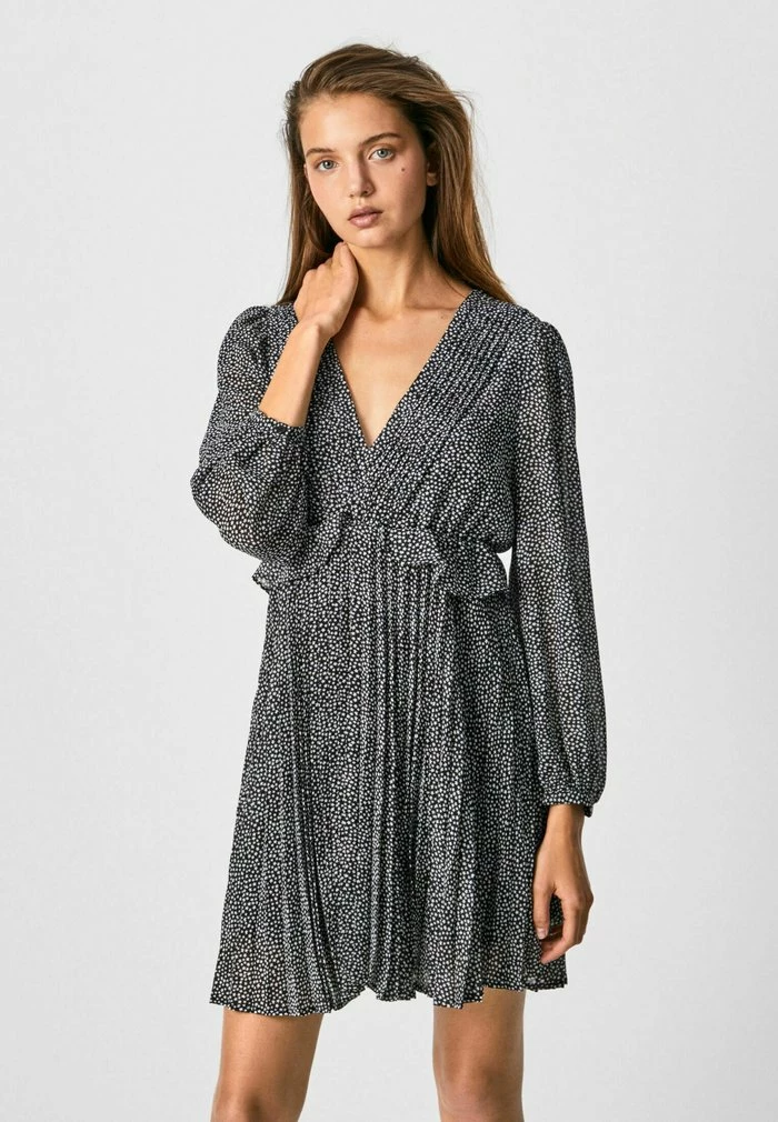 Pepe Jeans Robe De Jour - Multi 1 Pepe Jeans Robe De Jour - Multi