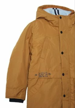 Pepe Jeans Veste D'hiver - Tabaco -Pepe Jeans Soldes Magasin 994a6c1d9e364c7997ab207974d3c40e