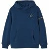 Pepe Jeans AARON HOODIE - Sweat à Capuche - Blue