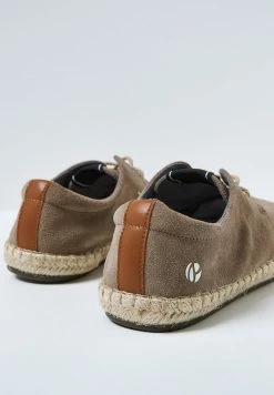 Pepe Jeans TOURIST SMART - Espadrilles - Dark Stone -Pepe Jeans Soldes Magasin 997275d3fd0a420da65c5232ed15a877