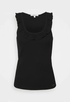 Pepe Jeans Débardeur - Black -Pepe Jeans Soldes Magasin 9972dd7b5f1b4a47aa3eebeab35bbae9