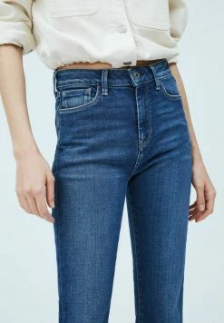 Pepe Jeans DION - Jean Flare - Denim -Pepe Jeans Soldes Magasin 99a44cdcf71648c6b57b5f359f2bb748