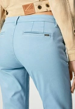 Pepe Jeans MAURA - Chino - Blue 8 Pepe Jeans MAURA - Chino - Blue -Pepe Jeans Soldes Magasin 99ba0075dcfd47919066e9830b619683