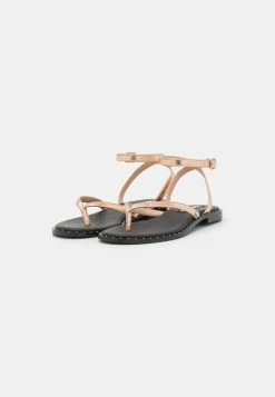 Pepe Jeans HAYES PLAIN - Tongs - Gold -Pepe Jeans Soldes Magasin 9a0d75ae12534895b6c551582e1f0540