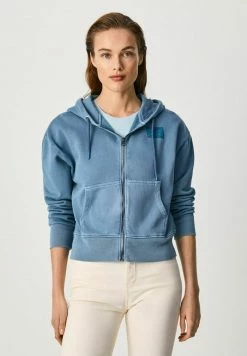 Pepe Jeans Sweat à Capuche - Blue