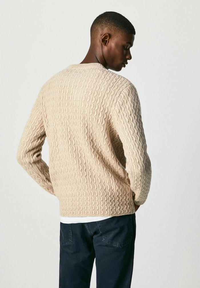 Pepe Jeans JULES - Pullover - Stone 3 Pepe Jeans JULES - Pullover - Stone – Image 3
