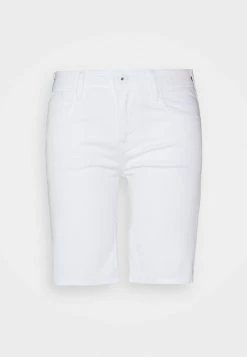 Pepe Jeans POPPY PRIDE - Short En Jean - White Denim -Pepe Jeans Soldes Magasin 9ad327745a144784ba3eb9756faa1cc1