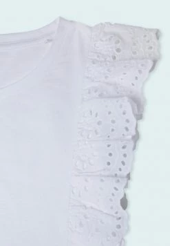 Pepe Jeans T-shirt Imprimé - Blanco -Pepe Jeans Soldes Magasin 9aeabc19012e4c259a3728863b60b756