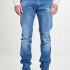 Pepe Jeans CASH ARCH - Jean Droit - Denim