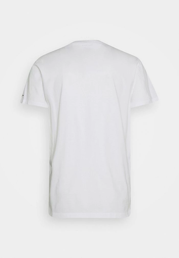 Pepe Jeans SPIKE - T-shirt Imprimé - White 2 Pepe Jeans SPIKE - T-shirt Imprimé - White – Image 2