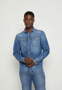Pepe Jeans UNION - Chemise - DENIM