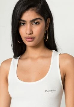 Pepe Jeans DUNI - Débardeur - Mousse 9 Pepe Jeans DUNI - Débardeur - Mousse -Pepe Jeans Soldes Magasin 9b7fb81a9a77435db9486cbd2d6319cd