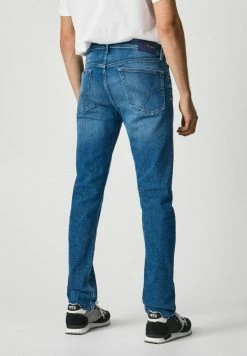 Pepe Jeans Jean Slim - Denim -Pepe Jeans Soldes Magasin 9bbc9a888feb4a0f98ec9fa1fc3a1662