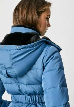 Pepe Jeans Doudoune - Blue -Pepe Jeans Soldes Magasin 9bc1646a2d6d4955807650e35b706560