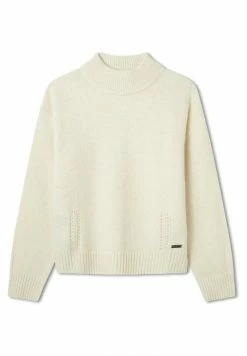 Pepe Jeans VALERIA - Pullover - Marfil