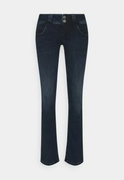 Pepe Jeans VENUS - Jean Slim - Blue Black Wiser