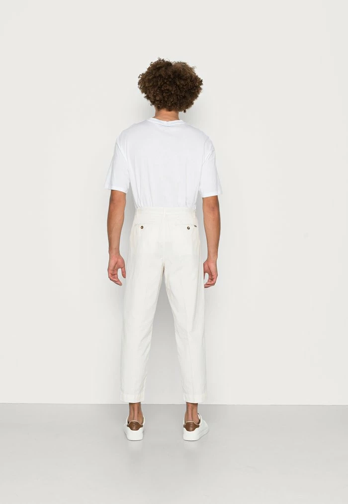 Pepe Jeans ARROW - Pantalon Classique - Natural 3 Pepe Jeans ARROW - Pantalon Classique - Natural – Image 3