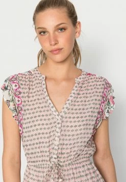 Pepe Jeans MERCER - Robe De Jour - Multi 9 Pepe Jeans MERCER - Robe De Jour - Multi -Pepe Jeans Soldes Magasin 9c8578a822db404e942ee405943fd2f0