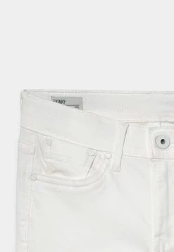 Pepe Jeans PIXLETTE - Jeans Skinny - White -Pepe Jeans Soldes Magasin 9c90157c9d3e48e1a68ac0eaa2111502