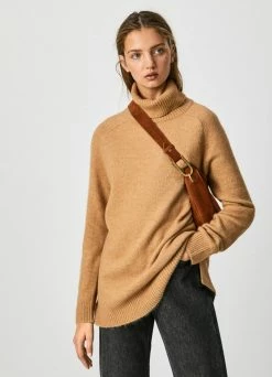 Pepe Jeans Pullover - Biscuit
