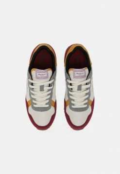 Pepe Jeans ARCHIE CITY - Baskets Basses - Ecru -Pepe Jeans Soldes Magasin 9c9fd1e26afa4cf3bf6d932687e093cf