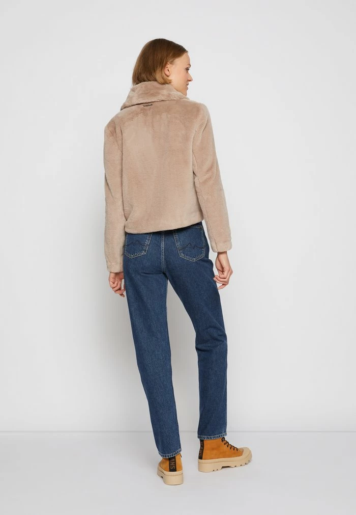 Pepe Jeans ALICE - Veste D'hiver - Beige 3 Pepe Jeans ALICE - Veste D'hiver - Beige – Image 3