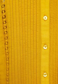 Pepe Jeans ISLA - T-shirt Imprimé - Ochre Yellow -Pepe Jeans Soldes Magasin 9d03487fa48c4c5b806104b1495b00ef