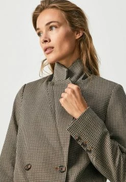Pepe Jeans GRETA - Blazer - Grey -Pepe Jeans Soldes Magasin 9dc65d531da74908bfa1f60e18425ab3