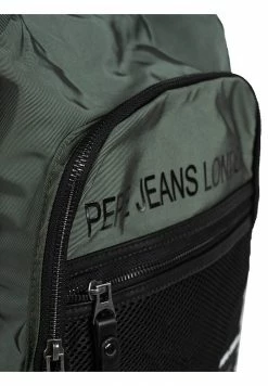 Pepe Jeans DARREN - Sac à Dos - Grün -Pepe Jeans Soldes Magasin 9e032f22fd754b05970419a3d6bd0803