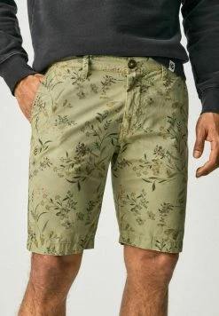 Pepe Jeans GARDEN - Short - Vineyard Green -Pepe Jeans Soldes Magasin 9e05d2f0568a4d3982c4a94834383edd
