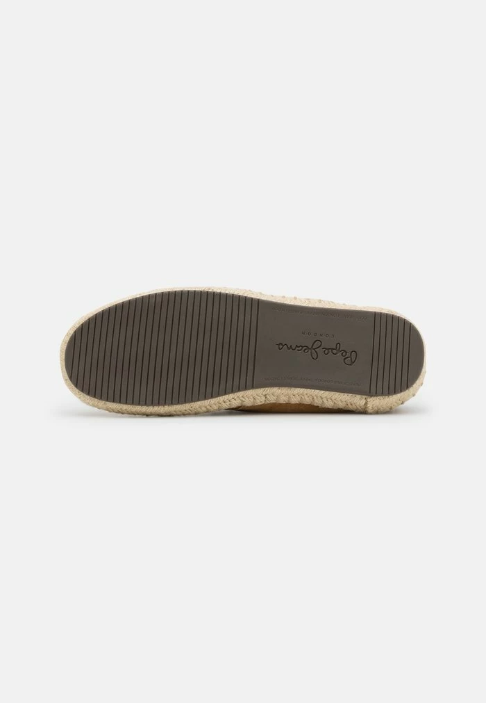 Pepe Jeans TOURIST SMART - Espadrilles - Tan 5 Pepe Jeans TOURIST SMART - Espadrilles - Tan – Image 5