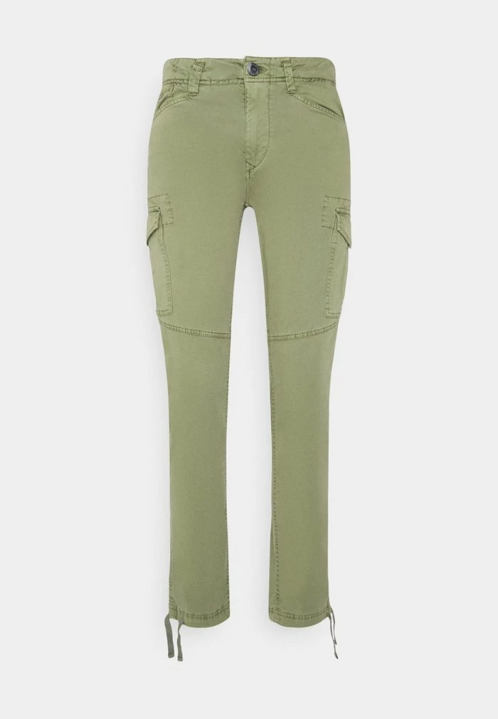 Pepe Jeans SAYLOR - Pantalon Classique - Safari 1 Pepe Jeans SAYLOR - Pantalon Classique - Safari