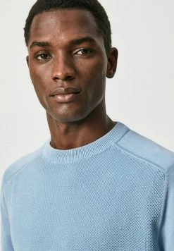 Pepe Jeans JASON - Pullover - Dazed Blue -Pepe Jeans Soldes Magasin 9e5941ee1b1c4793ac04bd0a18235768