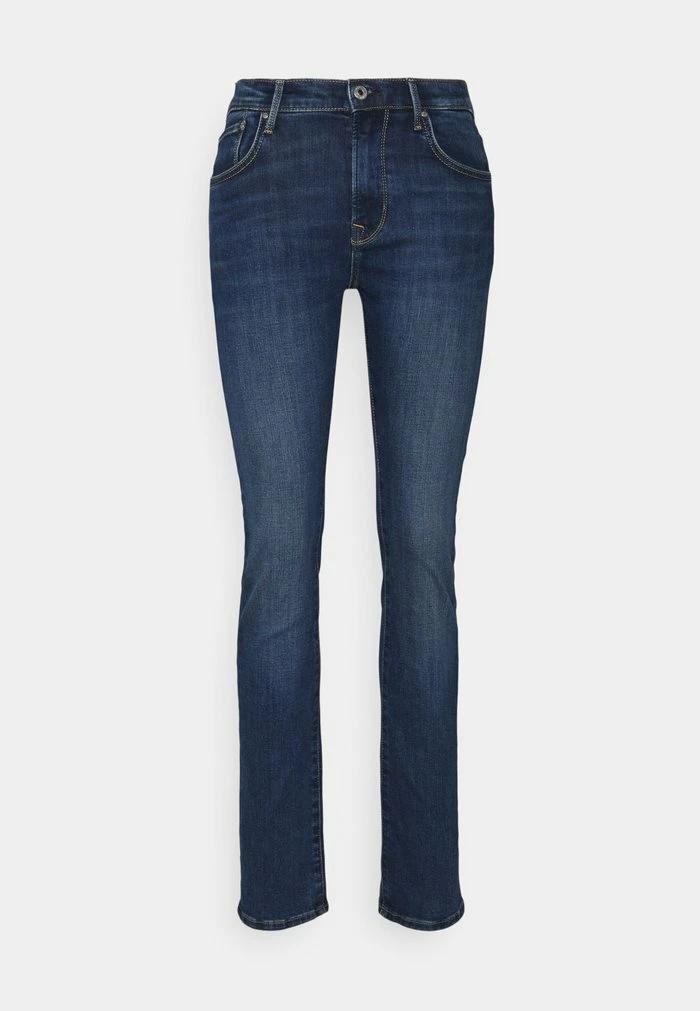 Pepe Jeans GRACE - Jean Slim - Medium Wiser 1 Pepe Jeans GRACE - Jean Slim - Medium Wiser