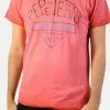 Pepe Jeans T-shirt Imprimé - Red