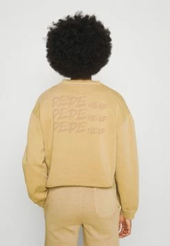 Pepe Jeans NONA - Sweatshirt - Barley -Pepe Jeans Soldes Magasin 9f0abd5e728440ad982eb792a1b674fc