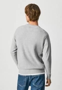 Pepe Jeans JASON - Pullover - Gris Marl -Pepe Jeans Soldes Magasin 9f18ef874c574be6a2c476a4f4ddd56b