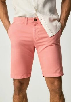 Pepe Jeans MC QUEEN - Short - Salmon -Pepe Jeans Soldes Magasin 9f6fc78f493f4e9f91bc136fb924911d