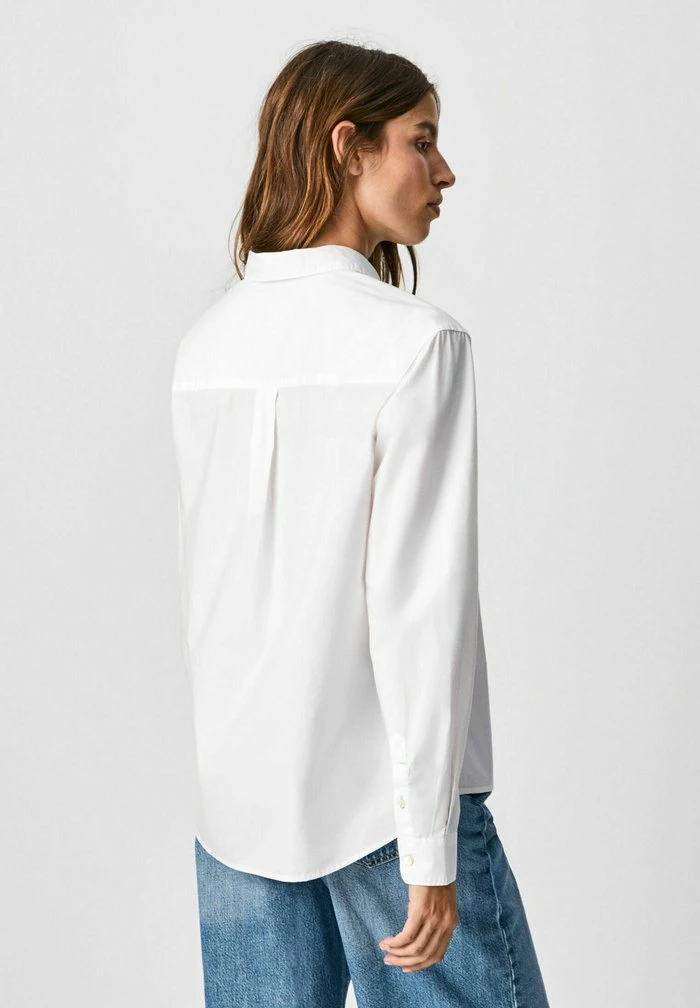 Pepe Jeans SARA - Chemisier - Blanco 3 Pepe Jeans SARA - Chemisier - Blanco – Image 3