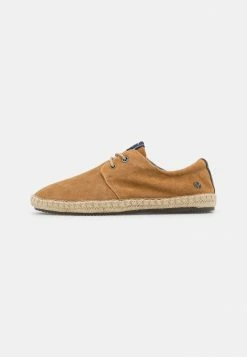 Pepe Jeans TOURIST SMART - Espadrilles - Tan