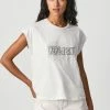 Pepe Jeans T-shirt Imprimé - Blanco