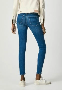 Pepe Jeans Jeans Skinny - Denim 7 Pepe Jeans Jeans Skinny - Denim -Pepe Jeans Soldes Magasin a00869e50d03403586ec9de82bd77e2e