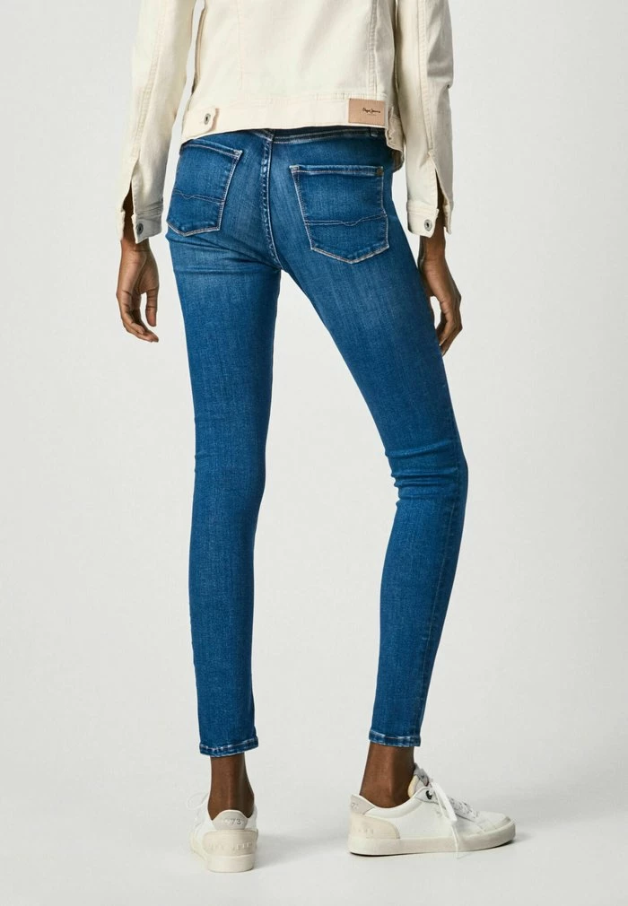 Pepe Jeans Jeans Skinny - Denim 3 Pepe Jeans Jeans Skinny - Denim – Image 3
