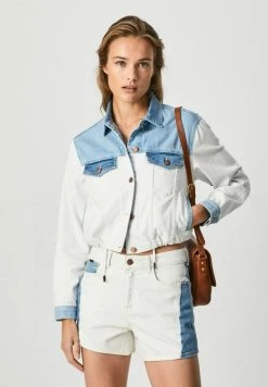 Pepe Jeans TIFFANY BLEN TIFFANY BLEN - Veste En Jean - Denim